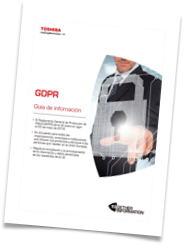 Guía de Información sobre GDPR Reglamento General de Protección de Datos