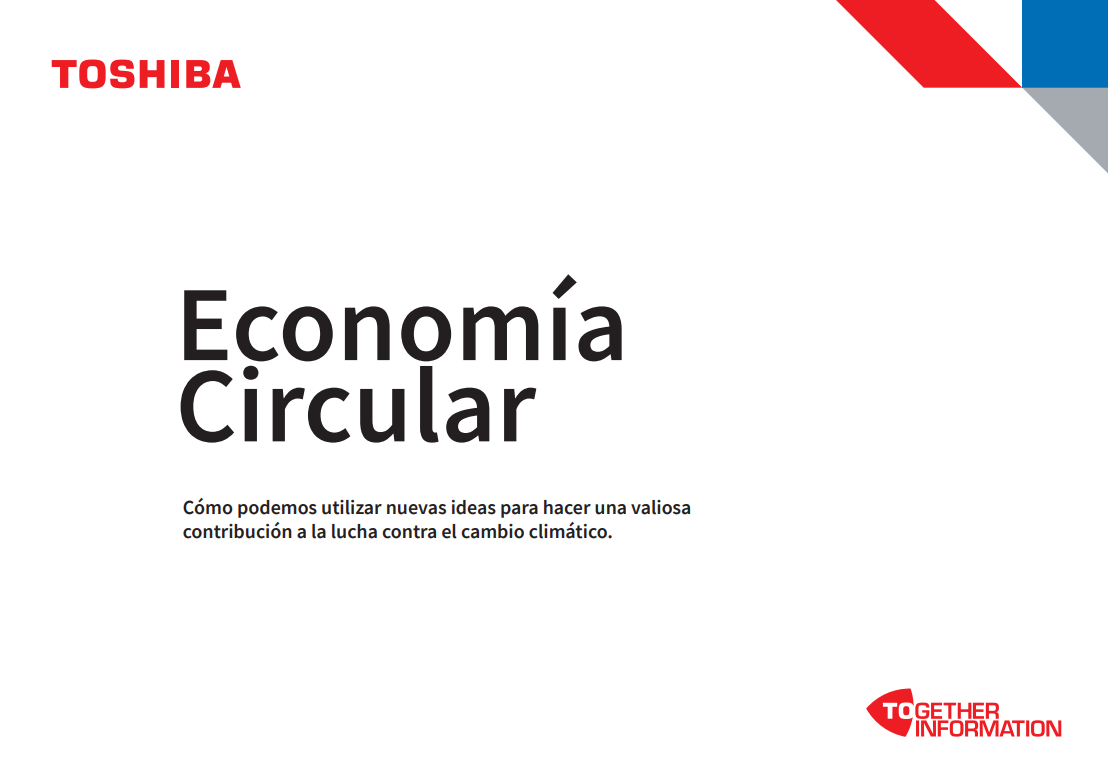 Toshiba Whitepaper Economía Circular