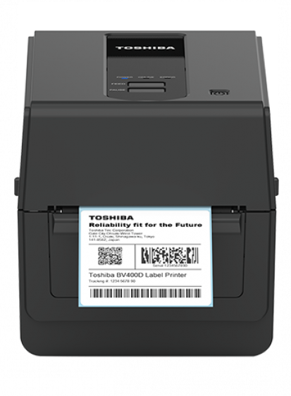Impresora de Etiquetas de Sobremesa Toshiba Serie BV400D