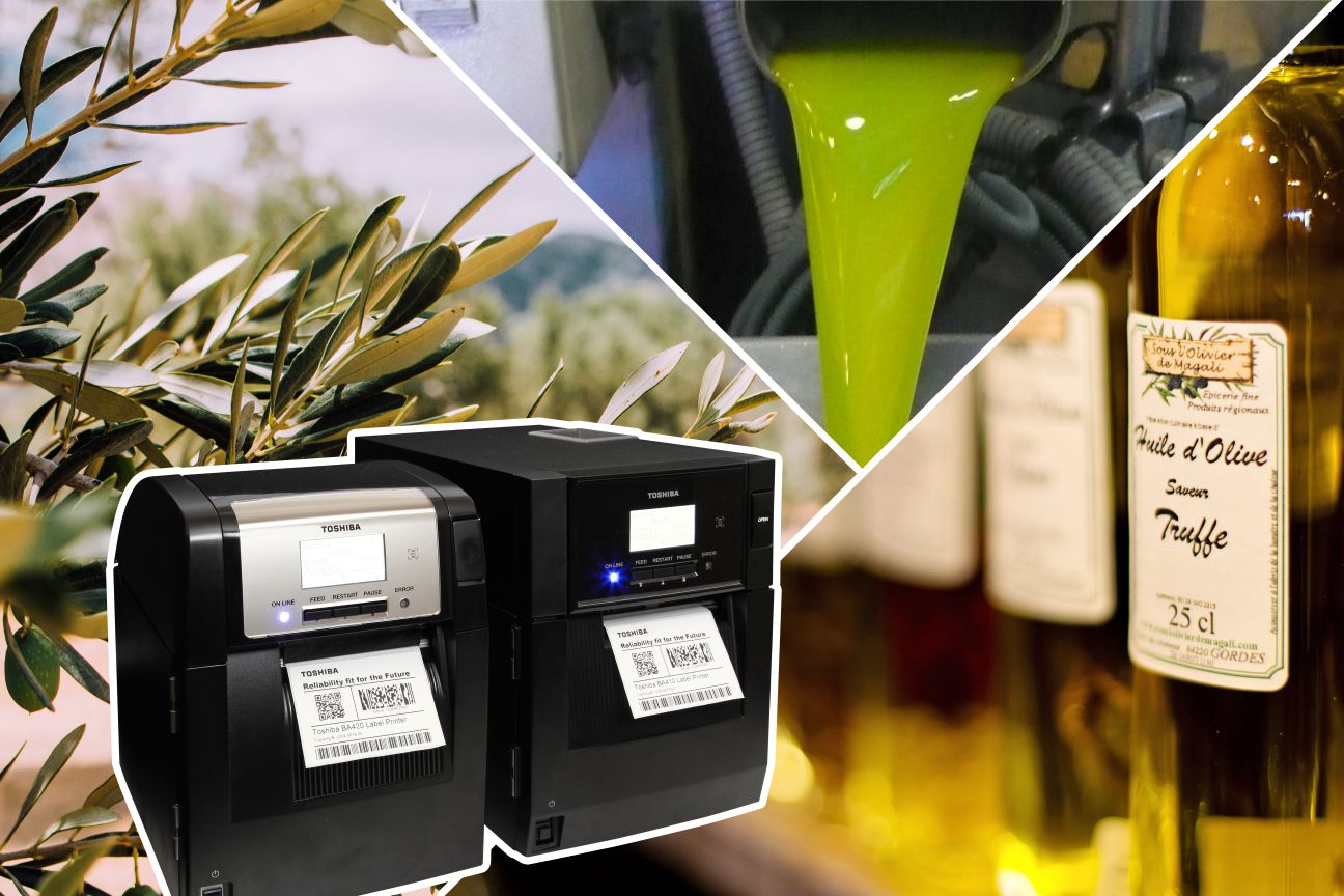 La automatización del etiquetado reduce un 98% los errores de trazabilidad en el sector del aceite de oliva