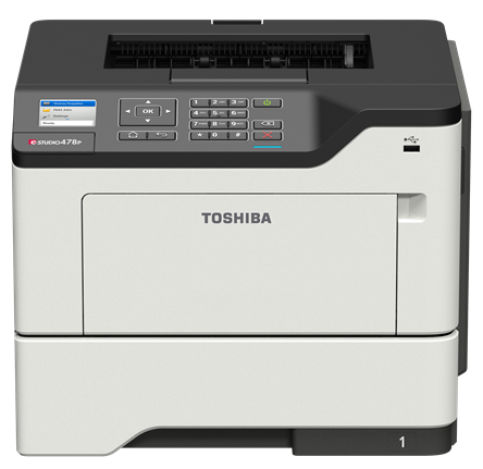 Impresora Monocromo Toshiba e-STUDIO478P