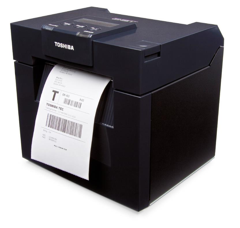 Impresora de Etiquetas de Sobremesa Toshiba DB-EA4D
