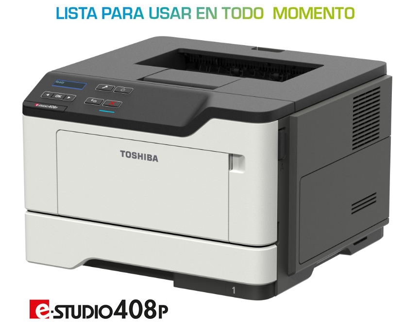 Impresora Monocromo Toshiba e-STUDIO408P