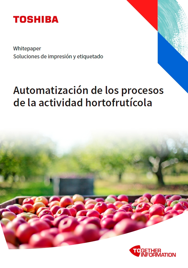Automatización de los procesos de la actividad hortofrutícola