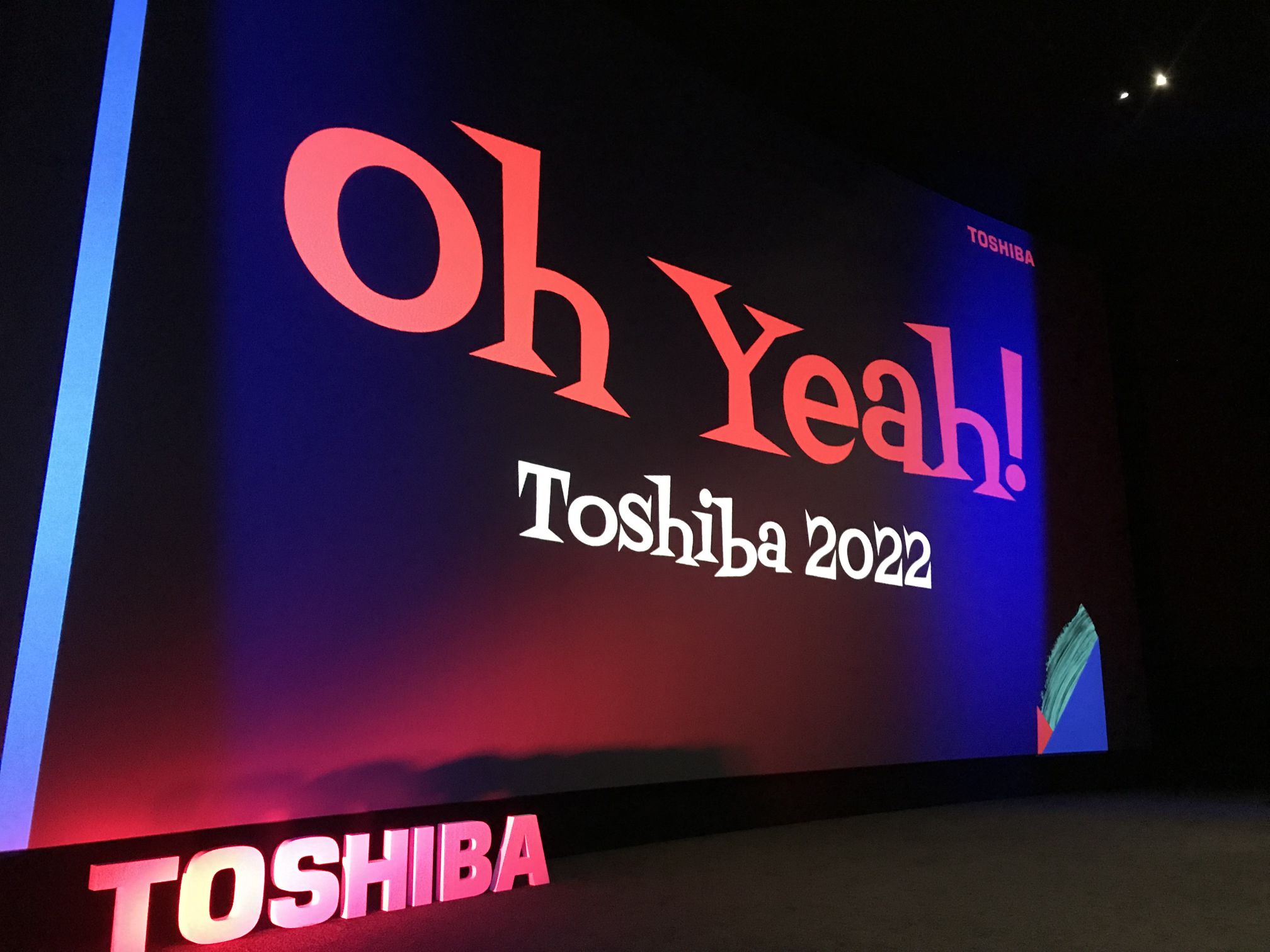 Convención de canal 2022 Toshiba crece un 22,7% en su último ejercicio fiscal